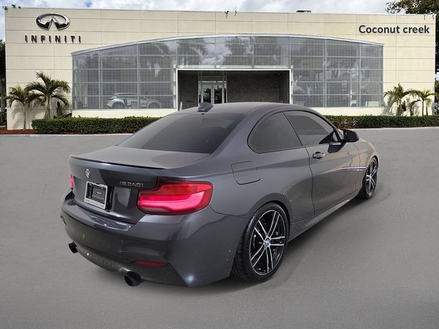 Used 2019 BMW M240i Coupe RWD image 4