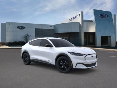 New 2025 Ford Mustang Mach-E Select