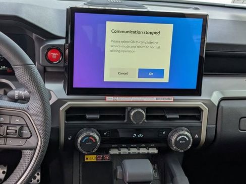 New 2026 Toyota Tacoma TRD Sport image 11