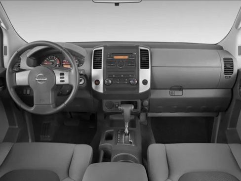 Used 2012 Nissan Xterra PRO-4X w/ Pro-4x Leather Pkg image 5