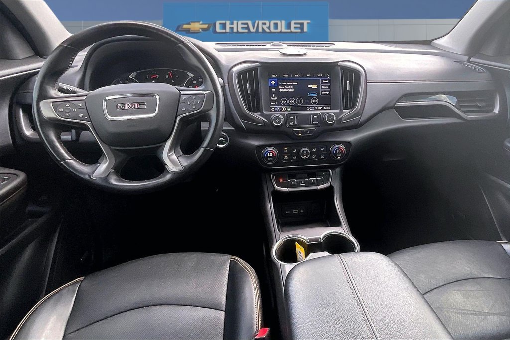 Used 2022 GMC Terrain AT4 w/ Infotainment Package II AWD/4WD image 7