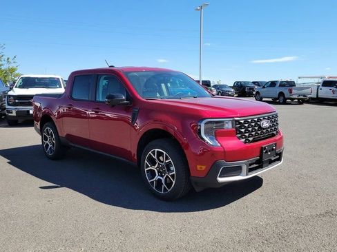 New 2025 Ford Maverick Lariat w/ 4K Tow Package AWD/4WD image 4