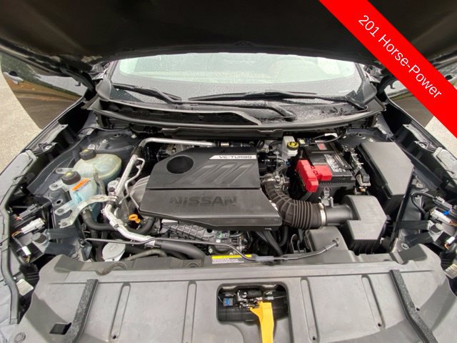 Used 2023 Nissan Rogue S AWD/4WD image 39