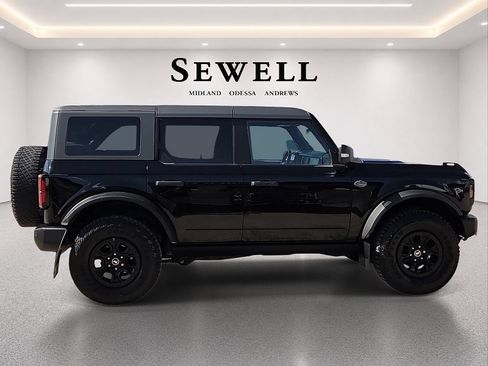 Used 2023 Ford Bronco Wildtrak AWD/4WD image 5