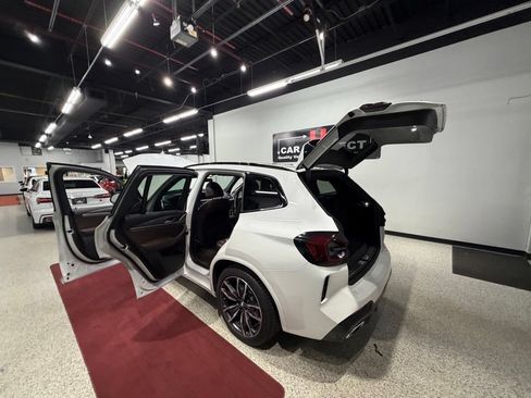 Used 2022 BMW X3 xDrive30i w/ M Sport Package 2 AWD/4WD image 60