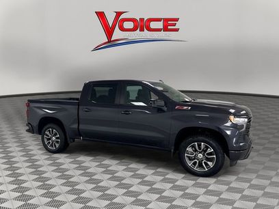 Used 2023 Chevrolet Silverado 1500 RST