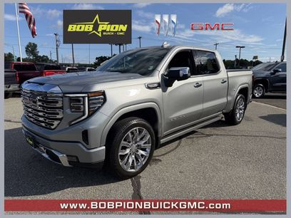 Used 2024 GMC Sierra 1500 Denali