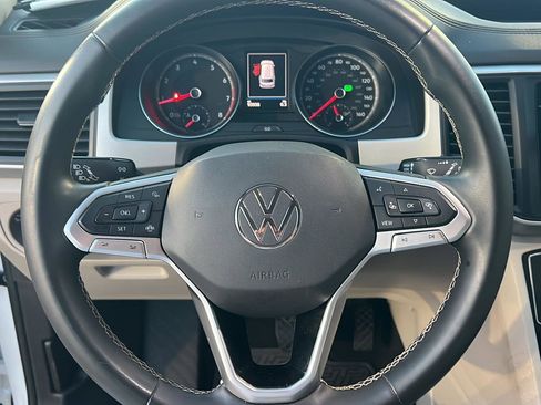 Used 2021 Volkswagen Atlas SE FWD image 20