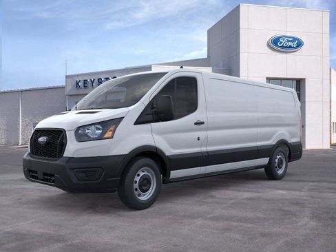 New 2025 Ford Transit 150 Low Roof image 1