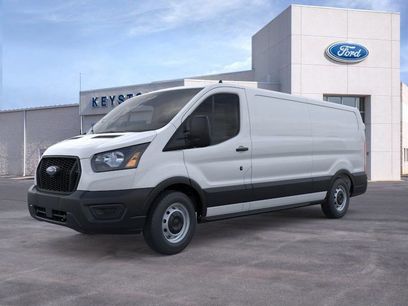 New 2025 Ford Transit 150 Low Roof