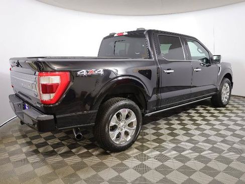 Certified 2021 Ford F150 Platinum w/ Trailer Tow Package AWD/4WD image 5