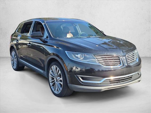 Used 2018 Lincoln MKX Reserve w/ Lincoln MKX Climate Package AWD/4WD image 4