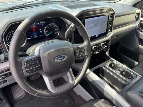 Used 2023 Ford F150 XLT w/ Equipment Group 302A High AWD/4WD image 24