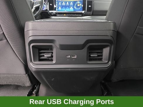 Used 2023 Chevrolet Silverado 1500 LT Trail Boss w/ Protection Package AWD/4WD image 44