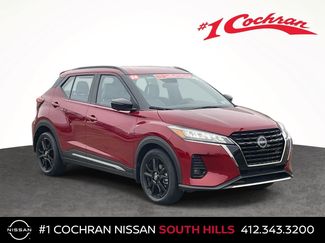 Used 2024 Nissan Kicks SR w/ SR Premium Package video 1