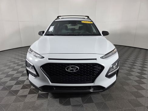 Used 2021 Hyundai Kona Night image 3
