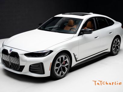 Used 2023 BMW i4 M50 w/ Premium Package