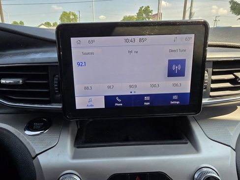 Used 2022 Ford Explorer XLT w/ Equipment Group 202A image 22