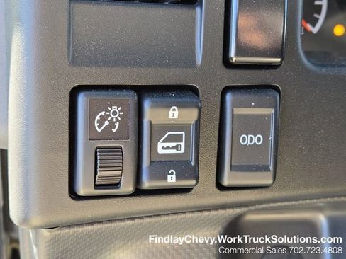 New 2024 Chevrolet Low Cab Forward RWD image 24