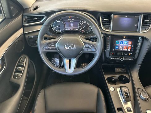 Used 2023 INFINITI QX50 Pure FWD image 19