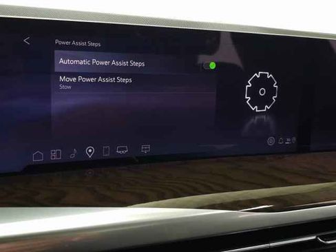 Certified 2025 Cadillac Escalade Sport Platinum w/ LPO, ONYX Package image 41