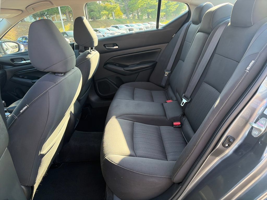 Used 2021 Nissan Altima 2.5 SV AWD/4WD image 24