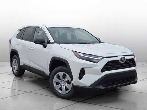 New 2025 Toyota RAV4 LE image 2