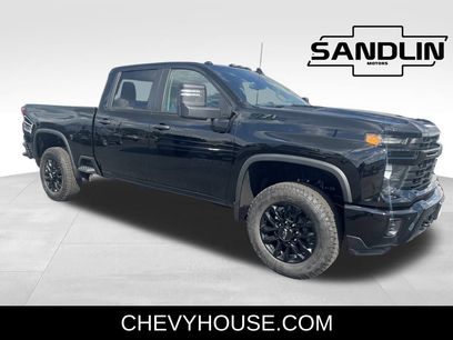 New 2026 Chevrolet Silverado 2500 Custom w/ Custom Value Package