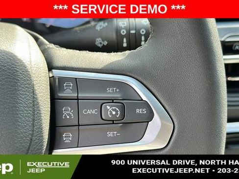 New 2025 Jeep Compass Limited w/ Sun & Sound Group image 14