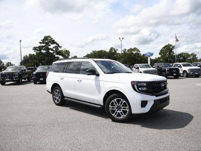 Used 2025 Ford Expedition Active