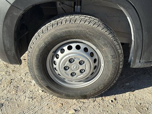 Used 2025 RAM ProMaster 2500 image 11