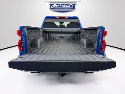 Used 2024 Chevrolet Silverado 1500 RST AWD/4WD image 23