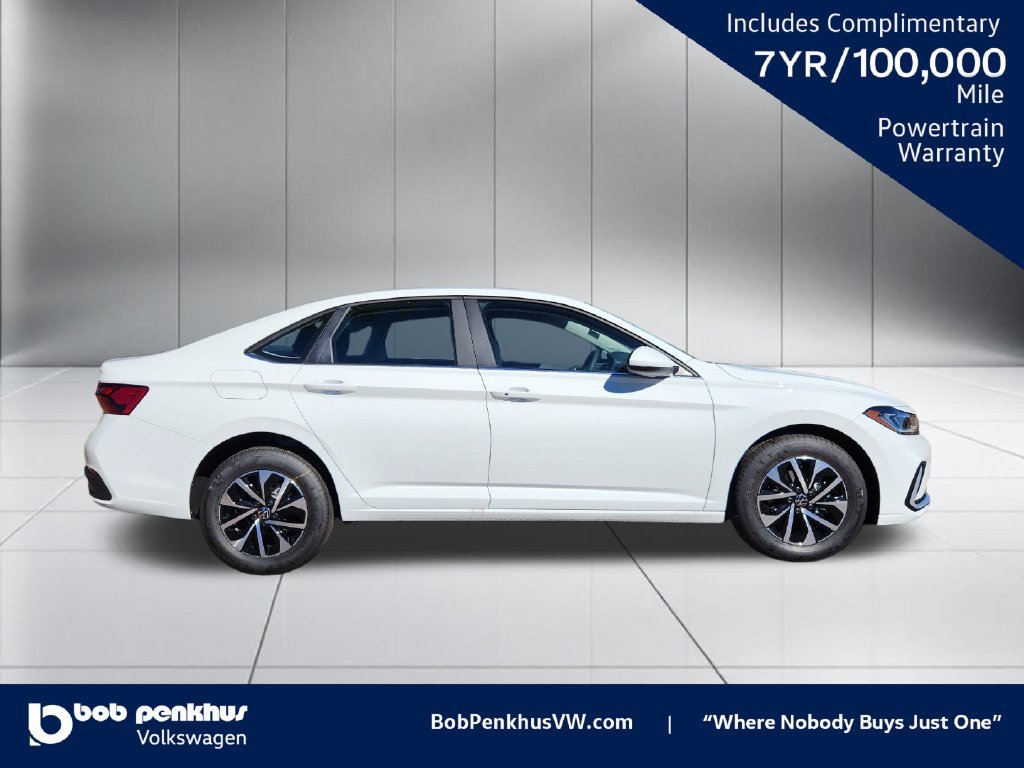 New 2027 Volkswagen Jetta S FWD image 23