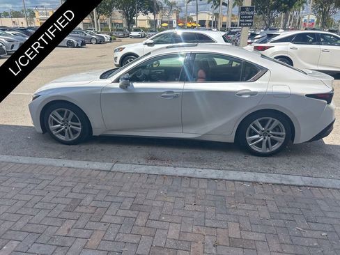Used 2024 Lexus IS 300 w/ Comfort Package image 7