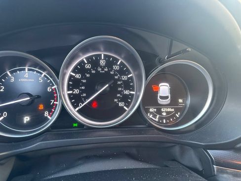 Used 2021 MAZDA CX-5 Carbon Edition AWD/4WD image 7