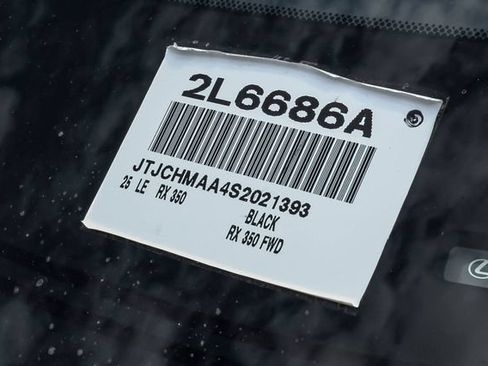 Used 2025 Lexus RX 350 Premium Plus FWD image 70