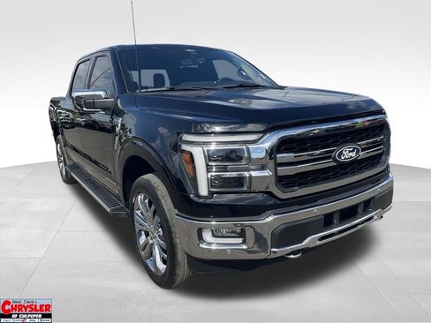 Used 2024 Ford F150 Lariat w/ Equipment Group 502A High AWD/4WD image 1