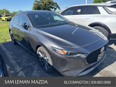 Used 2024 MAZDA MAZDA3 s