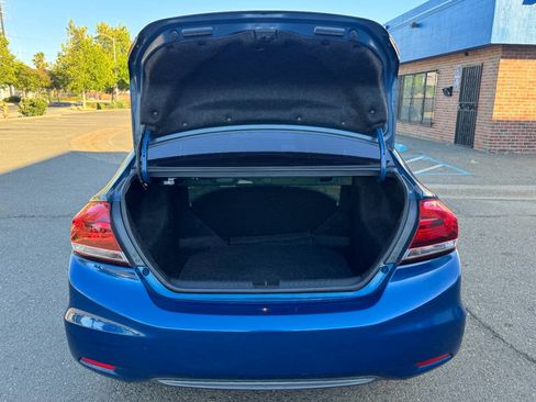 Used 2014 Honda Civic LX image 13