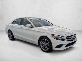 Certified 2019 Mercedes-Benz C 300 Sedan video 3