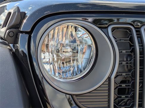 New 2025 Jeep Wrangler Sport image 9