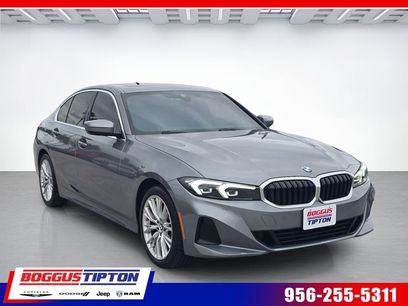 Used 2024 BMW 330i Sedan
