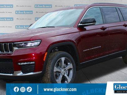 New 2025 Jeep Grand Cherokee L Limited
