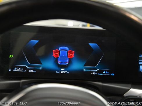 Used 2023 BMW 330e w/ M Sport Package RWD image 34