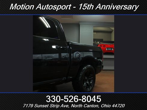 Used 2018 RAM 1500 Sport w/ Sport Premium Group image 47