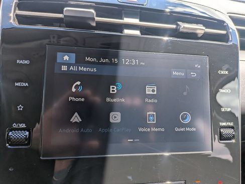 Certified 2024 Hyundai Tucson SEL AWD/4WD image 22