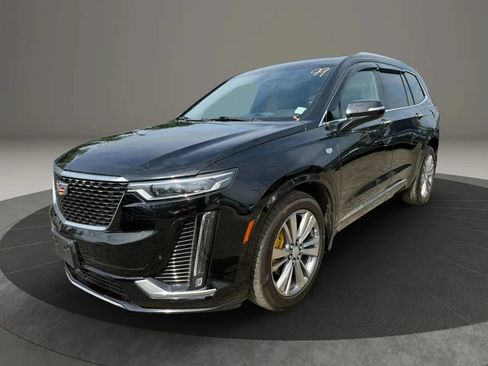 Used 2023 Cadillac XT6 Premium Luxury w/ Platinum Package AWD/4WD image 1