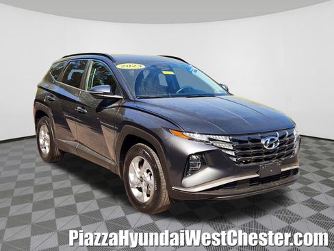 Certified 2023 Hyundai Tucson SEL AWD/4WD image 1