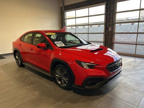 Used 2023 Subaru WRX image 10