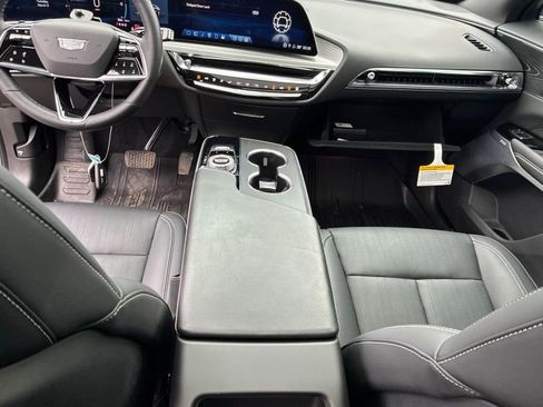 Certified 2024 Cadillac Lyriq Sport w/ LPO, Floor Liner Package image 10